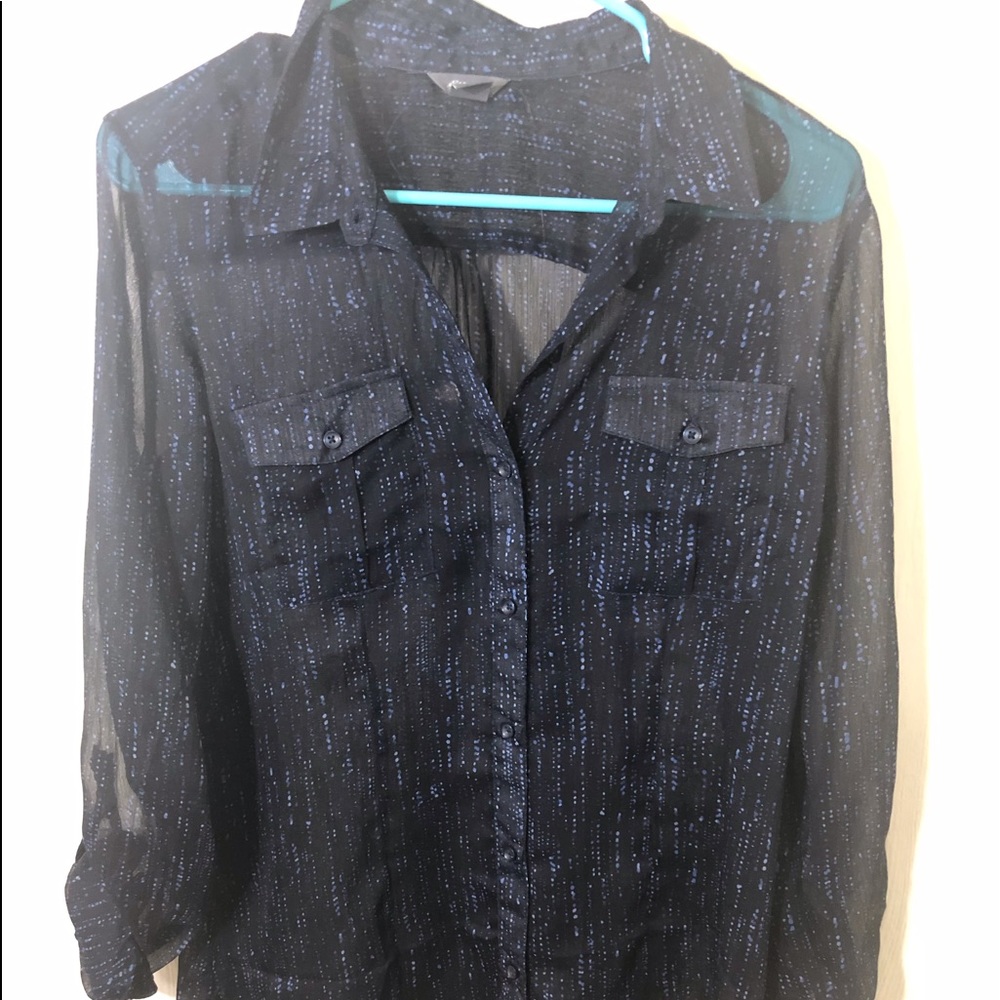 Light blouse